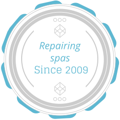 Since 2009 spas Repairing