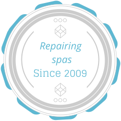 spas  Since 2009 Repairing